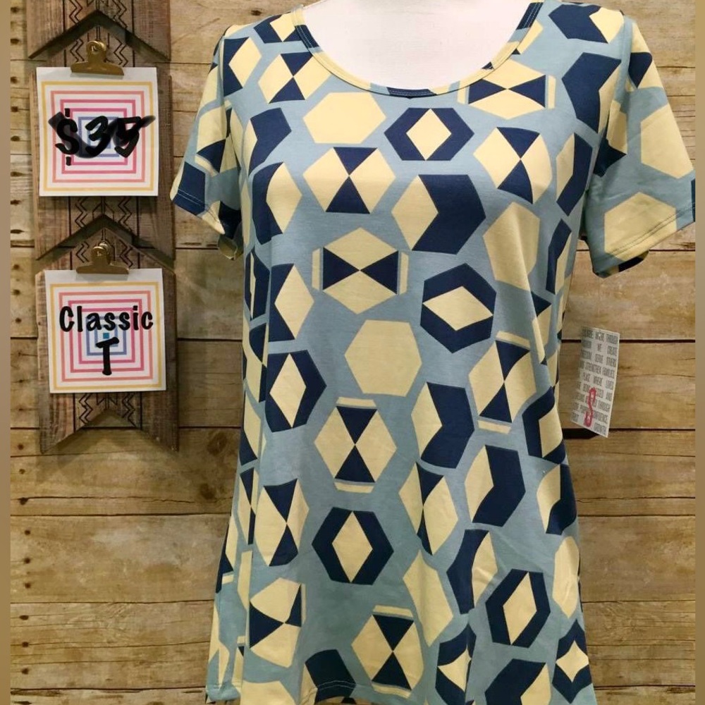 LuLaRoe Classic T